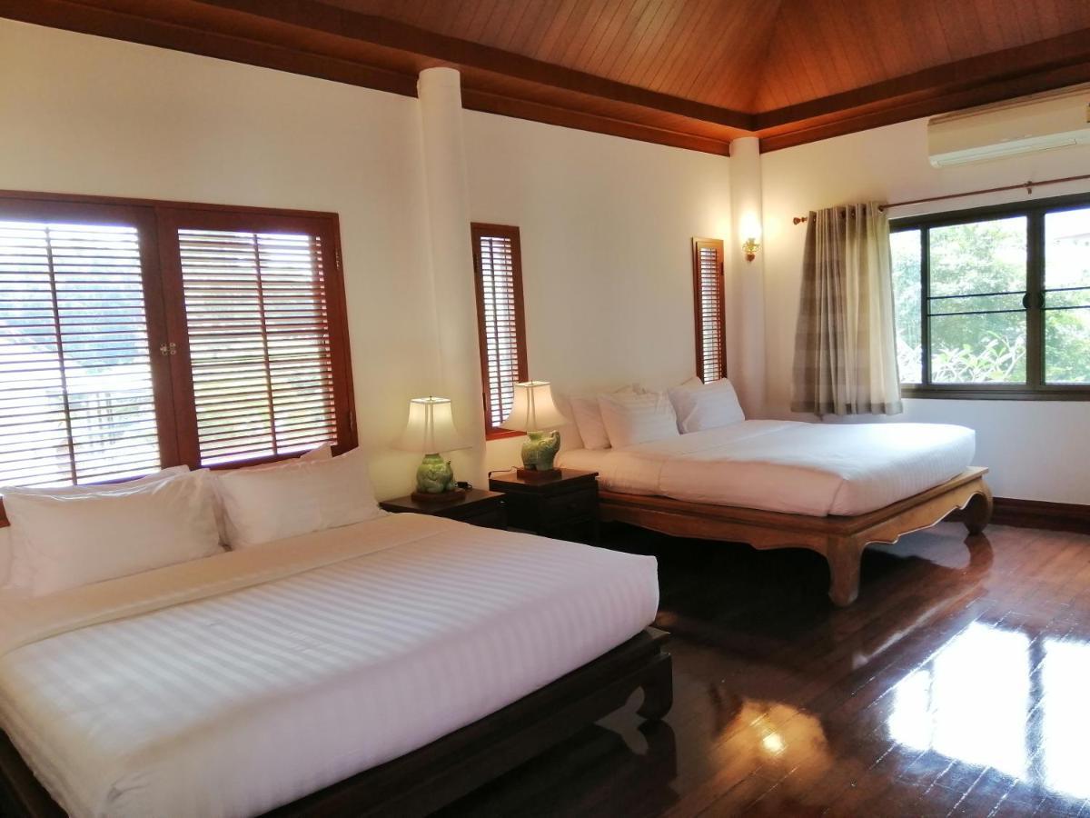 Casa Khaoyai Bed&Breakfast Му-Си Экстерьер фото
