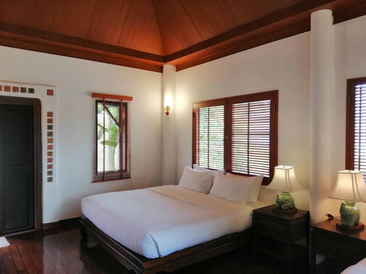 Casa Khaoyai Bed&Breakfast Му-Си Экстерьер фото