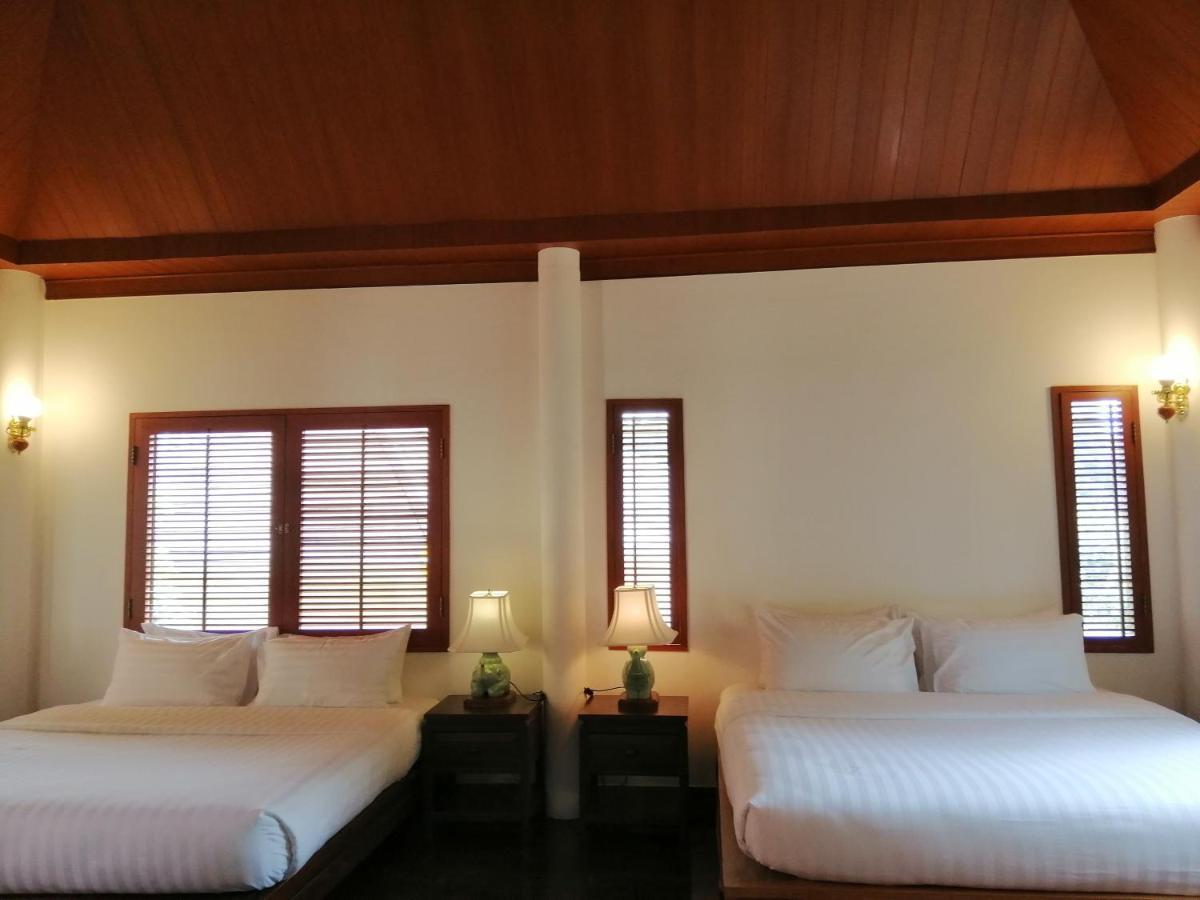 Casa Khaoyai Bed&Breakfast Му-Си Экстерьер фото