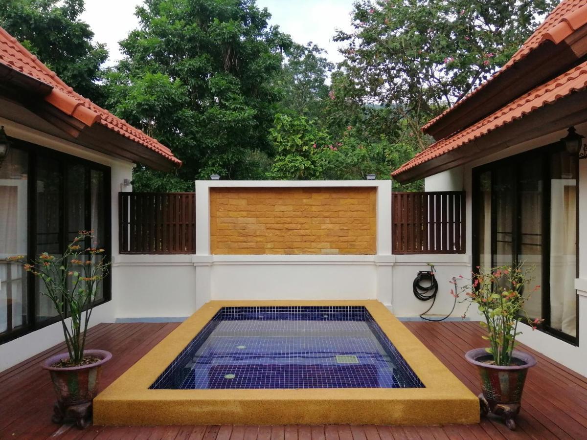 Casa Khaoyai Bed&Breakfast Му-Си Экстерьер фото