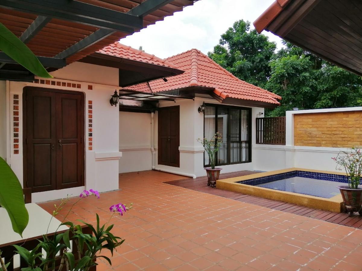 Casa Khaoyai Bed&Breakfast Му-Си Экстерьер фото