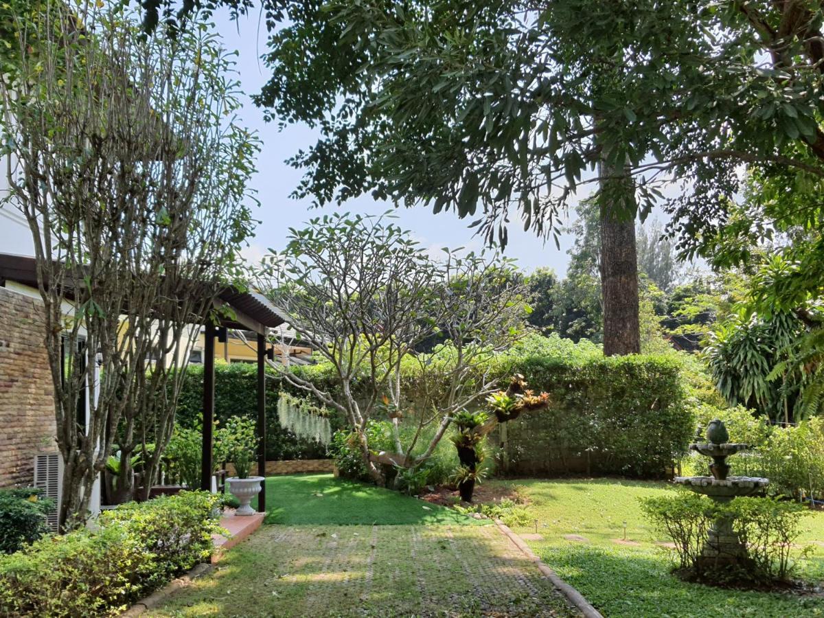 Casa Khaoyai Bed&Breakfast Му-Си Экстерьер фото