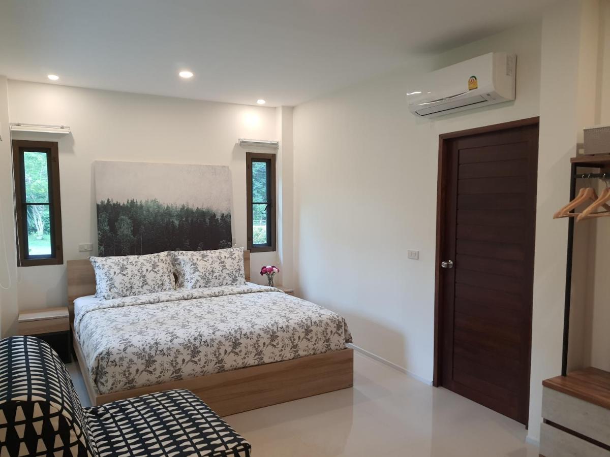 Casa Khaoyai Bed&Breakfast Му-Си Экстерьер фото