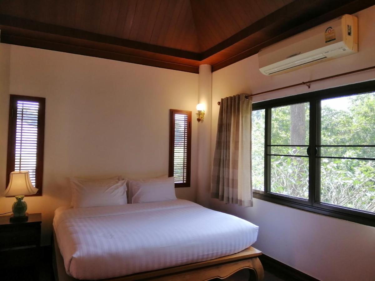 Casa Khaoyai Bed&Breakfast Му-Си Экстерьер фото