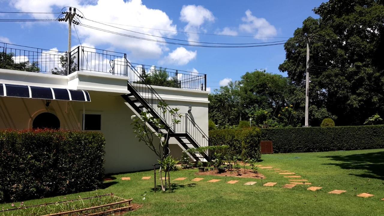 Casa Khaoyai Bed&Breakfast Му-Си Экстерьер фото