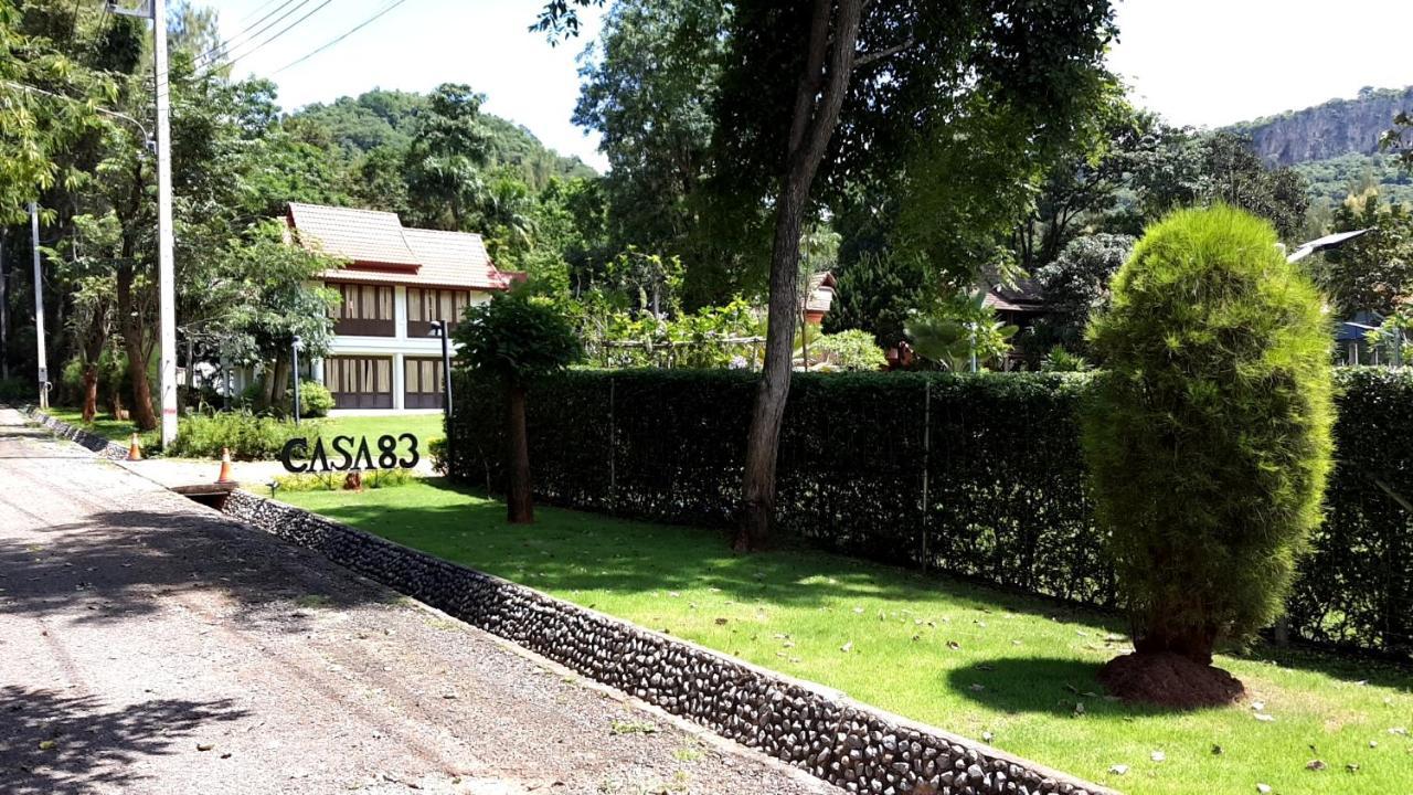 Casa Khaoyai Bed&Breakfast Му-Си Экстерьер фото