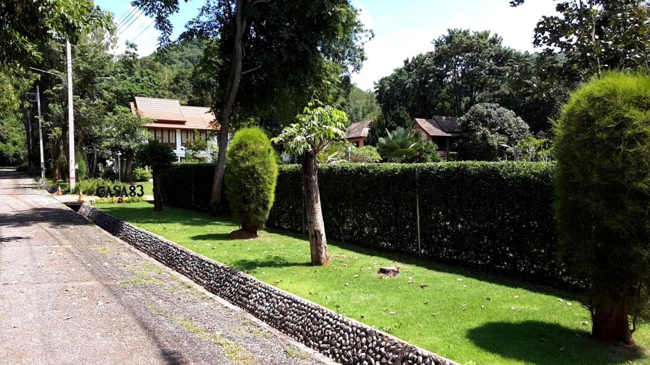 Casa Khaoyai Bed&Breakfast Му-Си Экстерьер фото