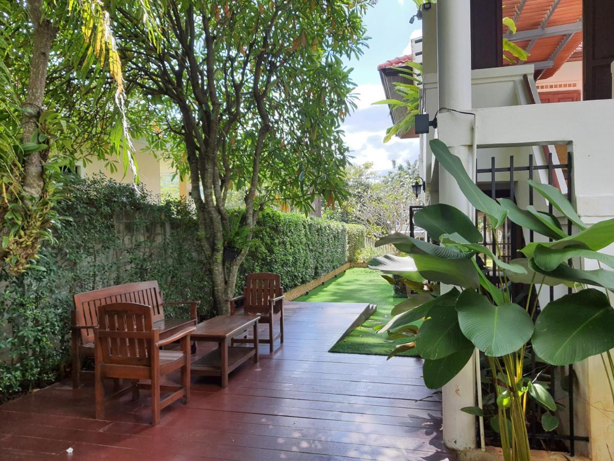 Casa Khaoyai Bed&Breakfast Му-Си Экстерьер фото
