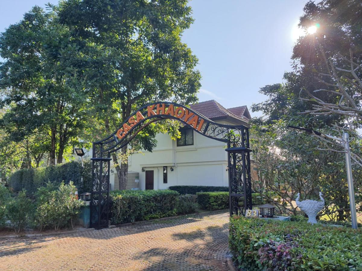 Casa Khaoyai Bed&Breakfast Му-Си Экстерьер фото