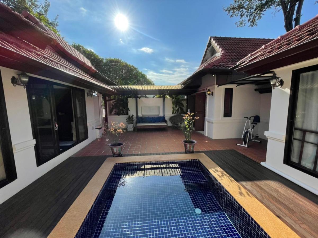 Casa Khaoyai Bed&Breakfast Му-Си Экстерьер фото