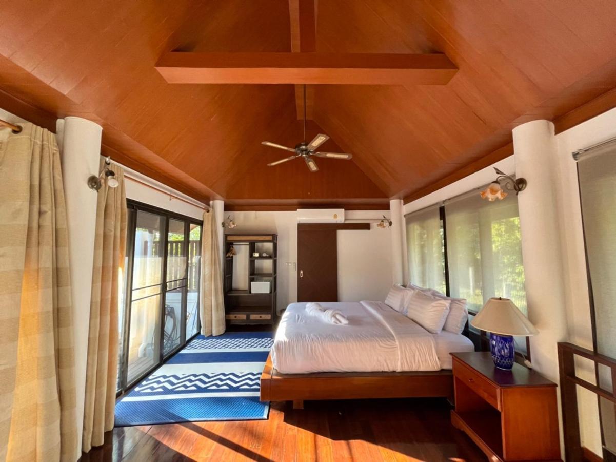Casa Khaoyai Bed&Breakfast Му-Си Экстерьер фото