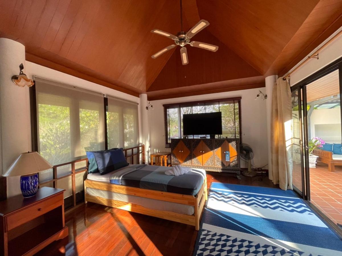 Casa Khaoyai Bed&Breakfast Му-Си Экстерьер фото