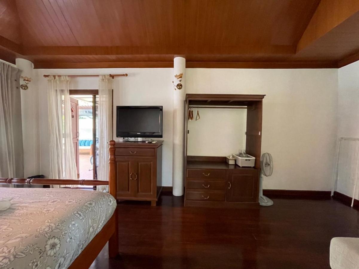 Casa Khaoyai Bed&Breakfast Му-Си Экстерьер фото