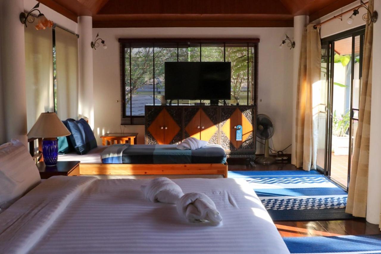 Casa Khaoyai Bed&Breakfast Му-Си Экстерьер фото
