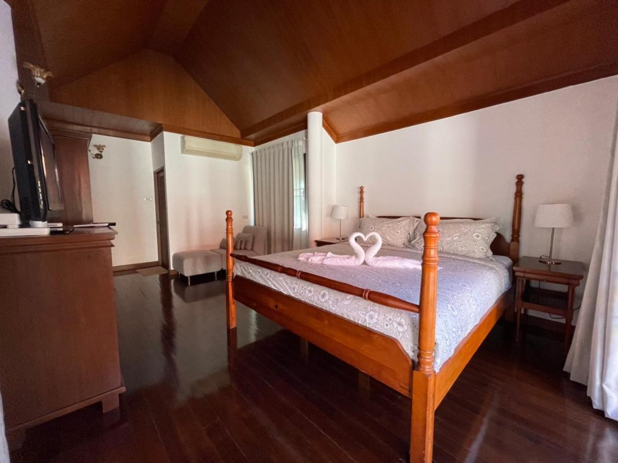 Casa Khaoyai Bed&Breakfast Му-Си Экстерьер фото