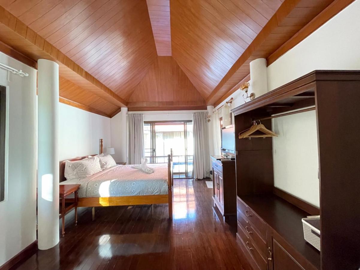 Casa Khaoyai Bed&Breakfast Му-Си Экстерьер фото