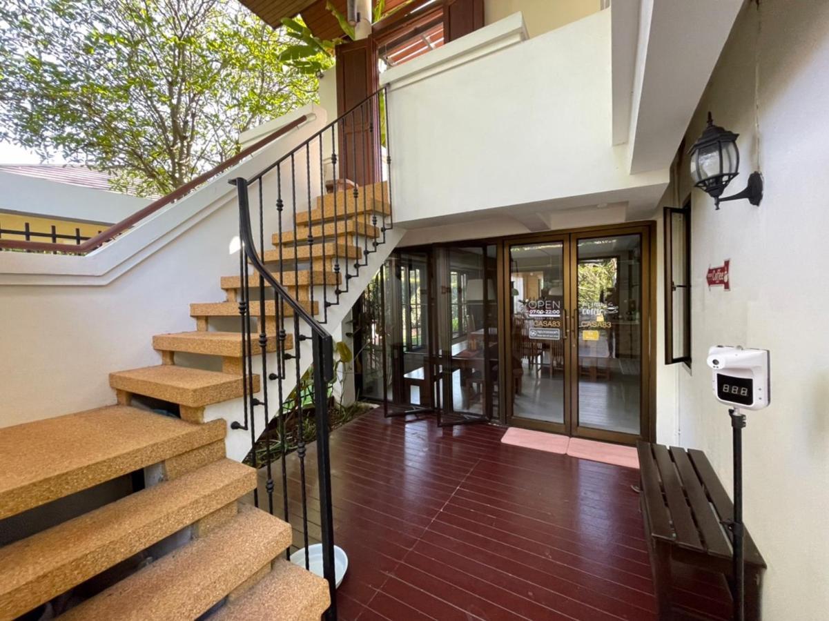Casa Khaoyai Bed&Breakfast Му-Си Экстерьер фото