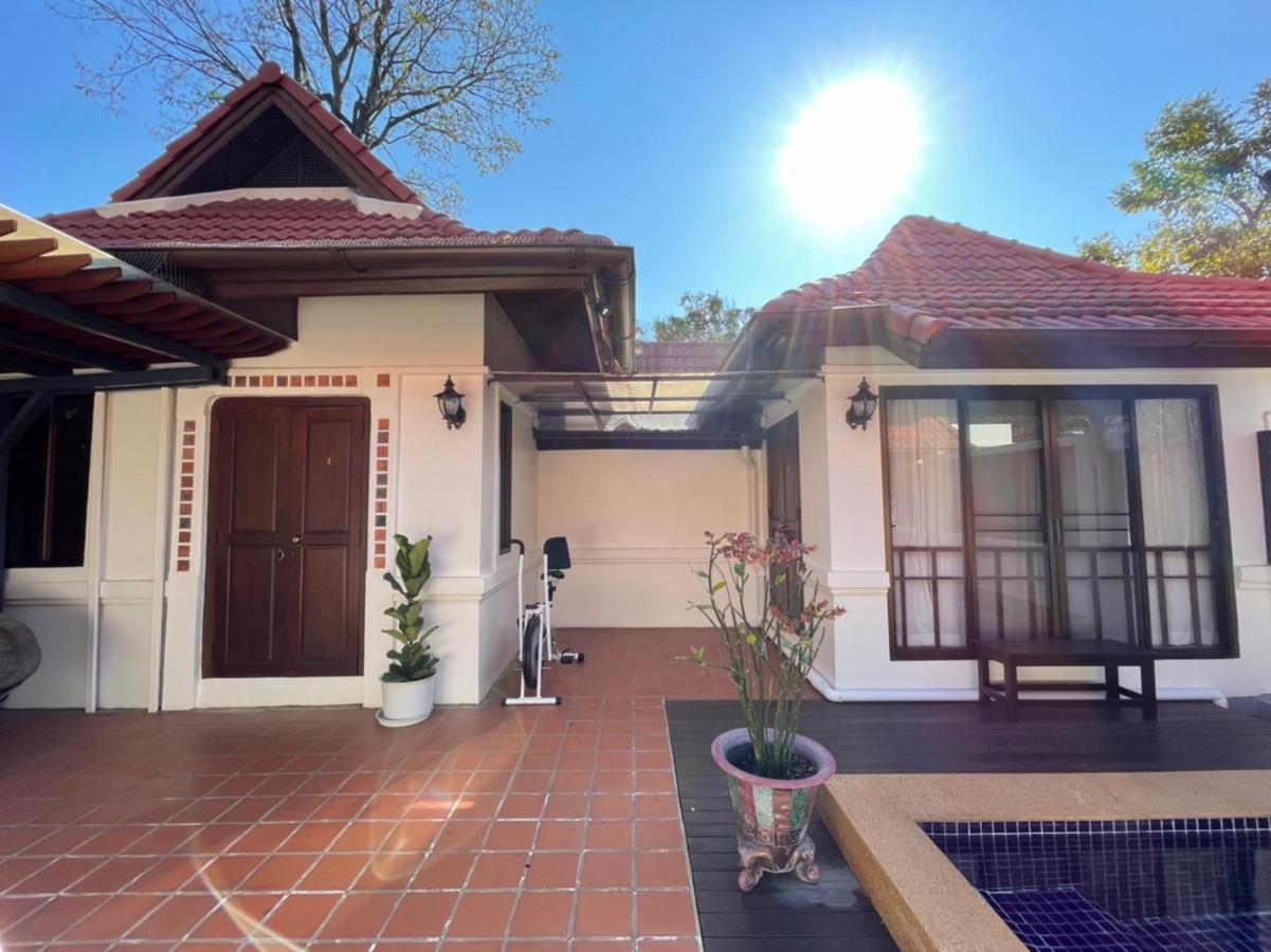 Casa Khaoyai Bed&Breakfast Му-Си Экстерьер фото