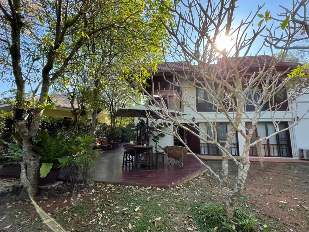 Casa Khaoyai Bed&Breakfast Му-Си Экстерьер фото