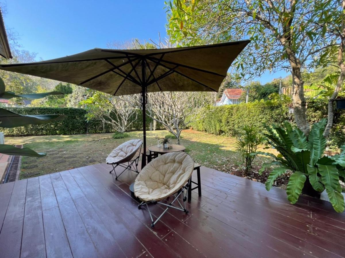 Casa Khaoyai Bed&Breakfast Му-Си Экстерьер фото