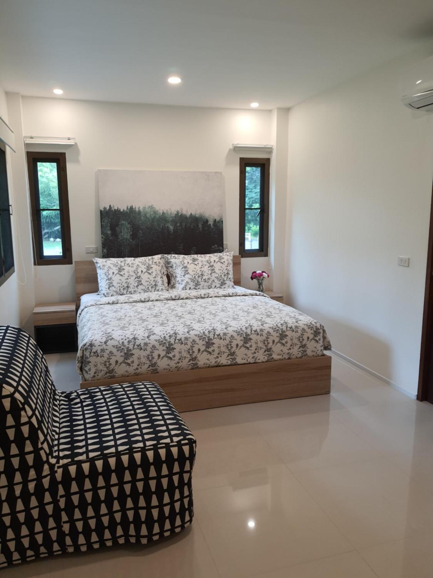 Casa Khaoyai Bed&Breakfast Му-Си Номер фото