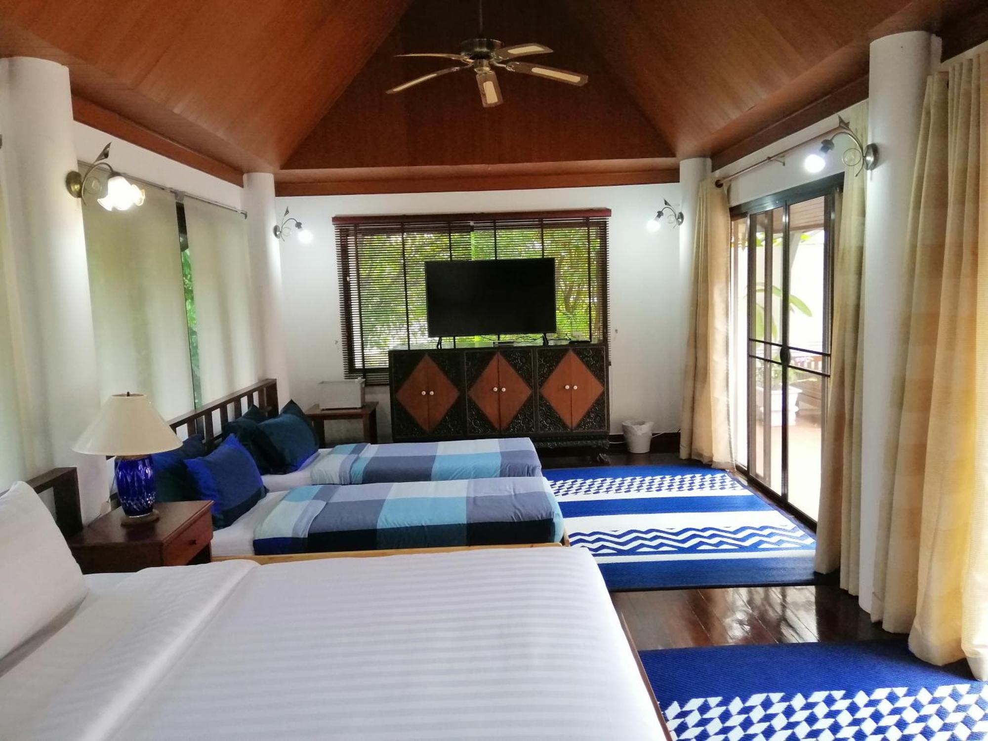 Casa Khaoyai Bed&Breakfast Му-Си Номер фото