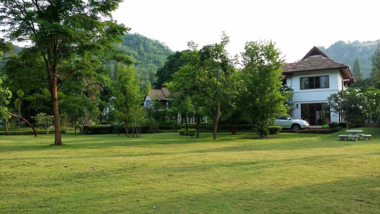 Casa Khaoyai Bed&Breakfast Му-Си Экстерьер фото