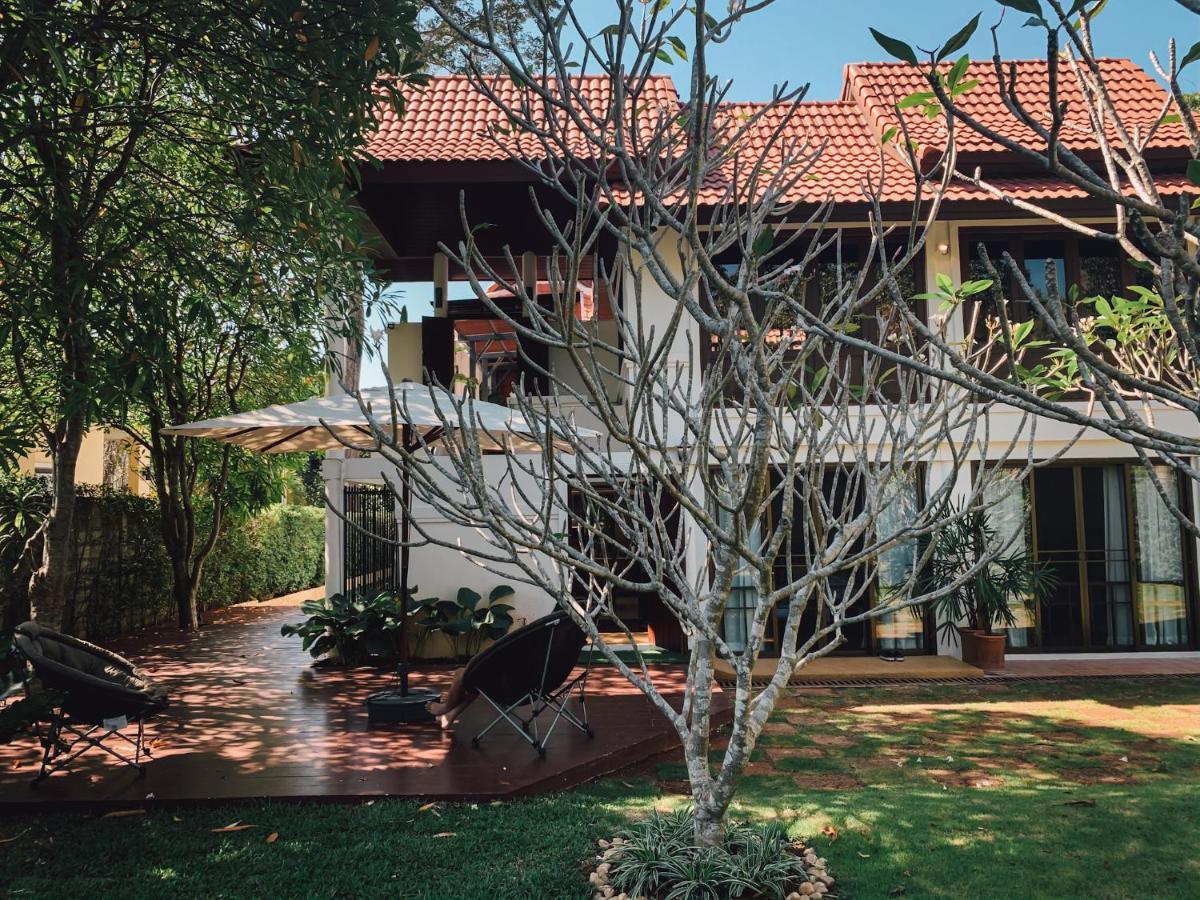 Casa Khaoyai Bed&Breakfast Му-Си Экстерьер фото