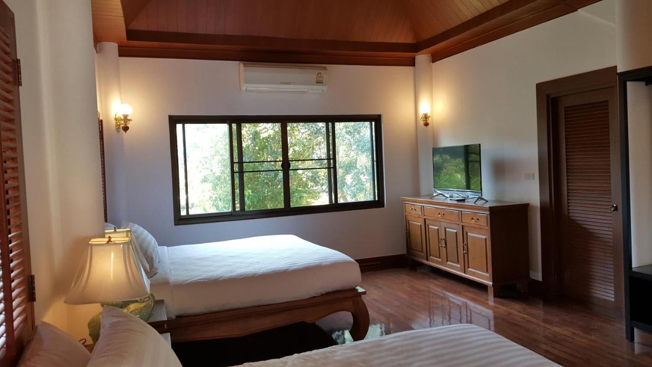 Casa Khaoyai Bed&Breakfast Му-Си Экстерьер фото