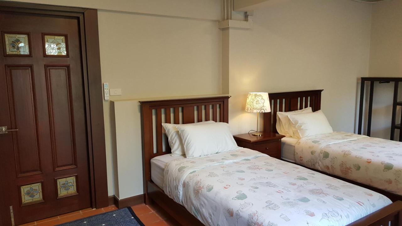 Casa Khaoyai Bed&Breakfast Му-Си Экстерьер фото