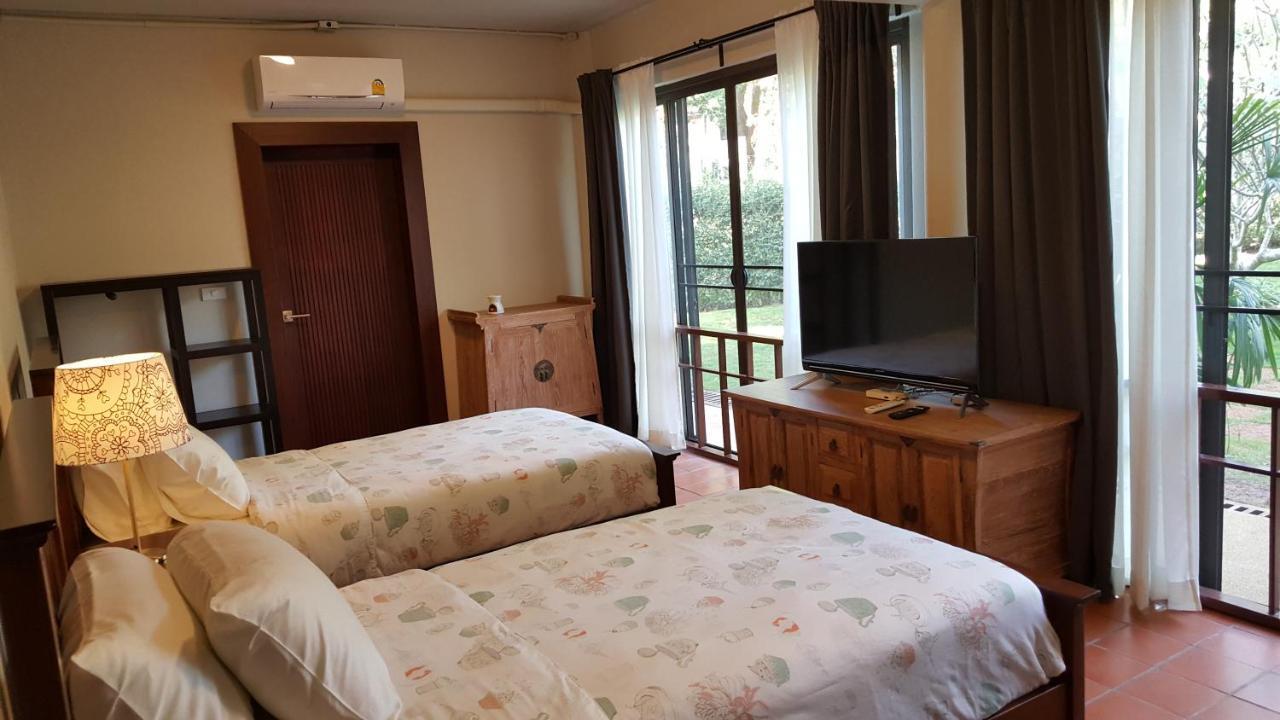 Casa Khaoyai Bed&Breakfast Му-Си Экстерьер фото