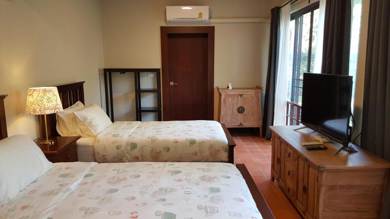 Casa Khaoyai Bed&Breakfast Му-Си Экстерьер фото